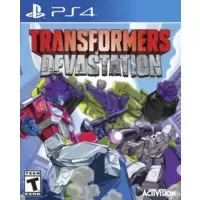 Transformers: Devastation