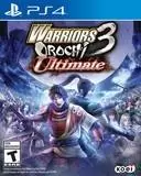 PS4 Games - Warriors Orochi 3 Ultimate