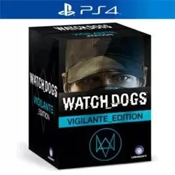 Watch Dogs: Vigilante Edition
