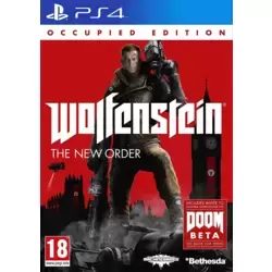 Wolfenstein The New Order - Occupied Edition