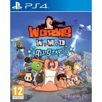 Worms WMD All-Stars