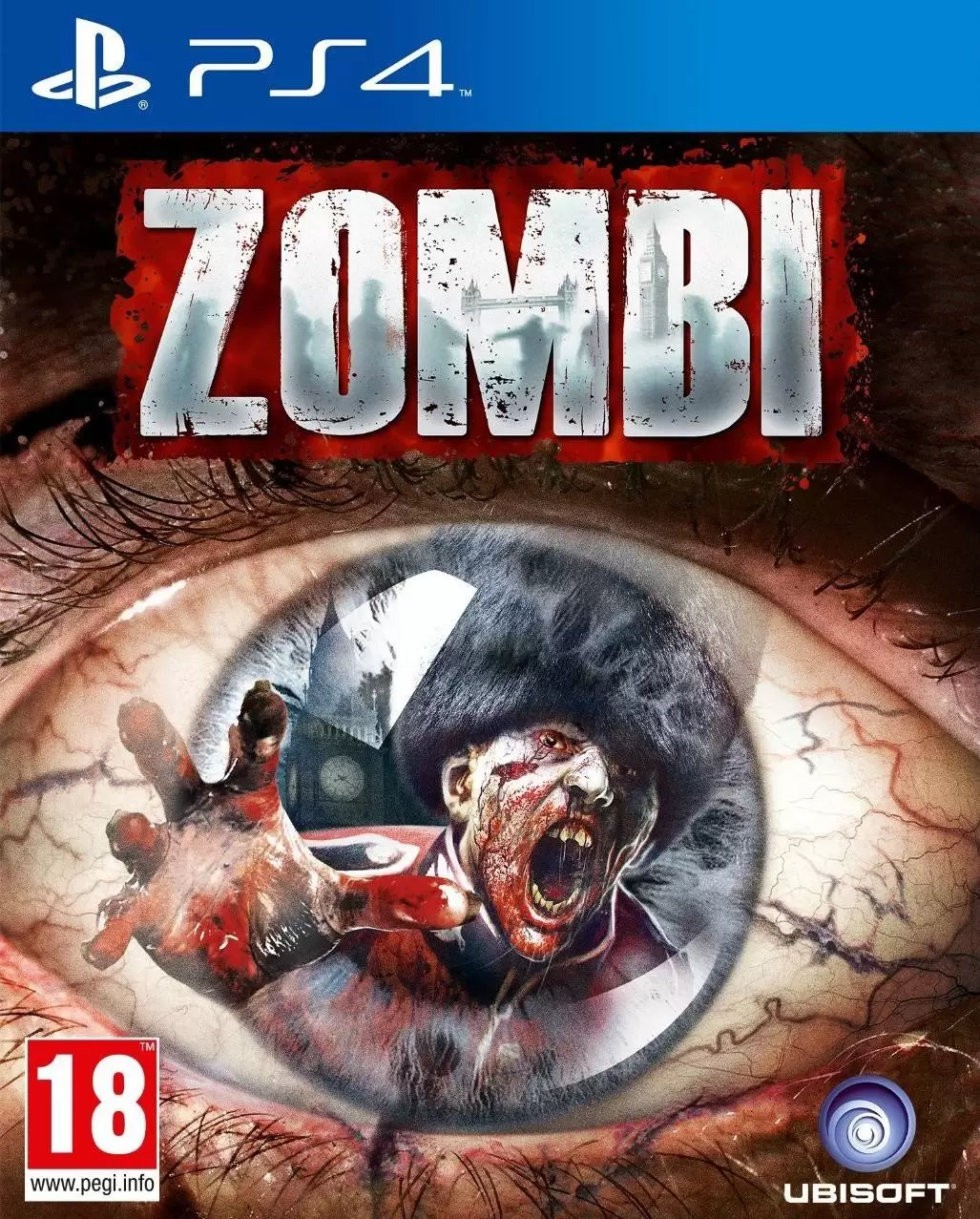 Jeux PS4 - Zombi