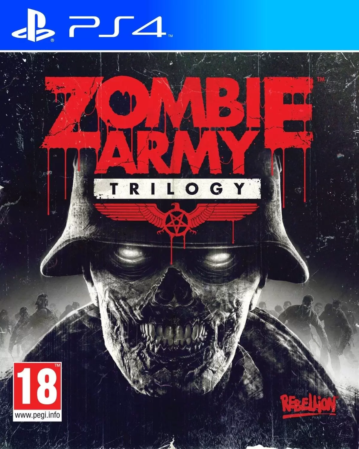 PS4 Games - Zombie Army Trilogy