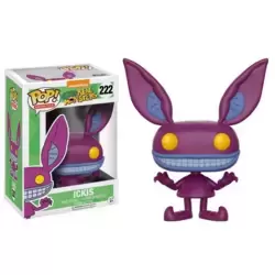 Aaahh!!! Real Monsters - Ickis