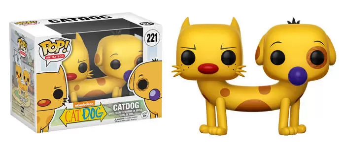 POP! Animation - Catdog - Catdog