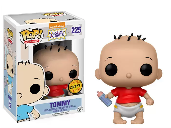 POP! Animation - Rugrats - Tommy Pickles Red Shirt