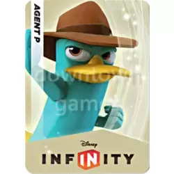 Agent P Infinity