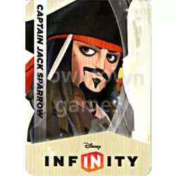 Capitain Jack Sparrow Infinity