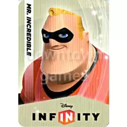Mr Incredible Infinity