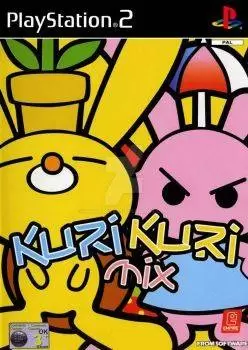 PS2 Games - Kuri Kuri Mix