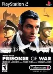 PS2 Games - Prisoner of War