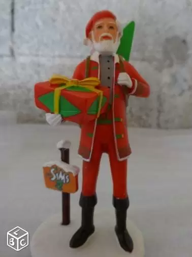 The Sims - Sims 2 : Santa Claus