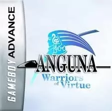 Game Boy Advance Games - Anguna - Warriors of Virtue