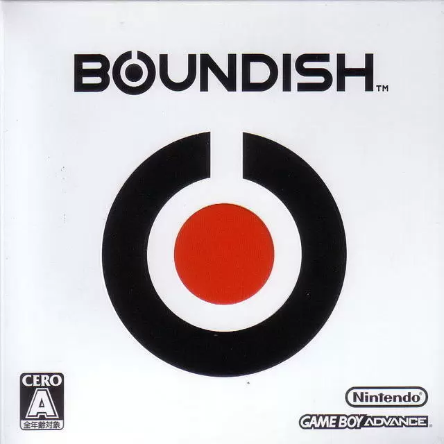 Jeux Game Boy Advance - bit Generations: Boundish
