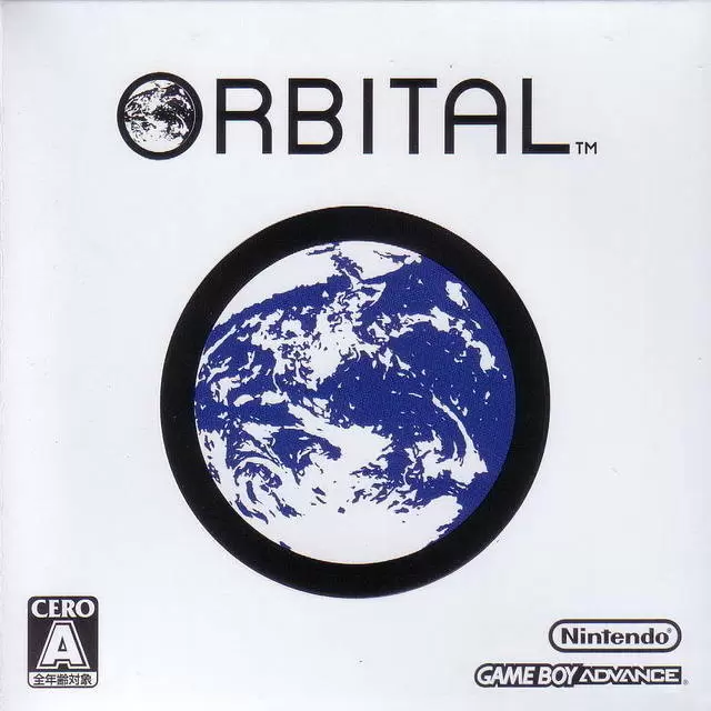 Game Boy Advance Games - bit Generations: Orbital
