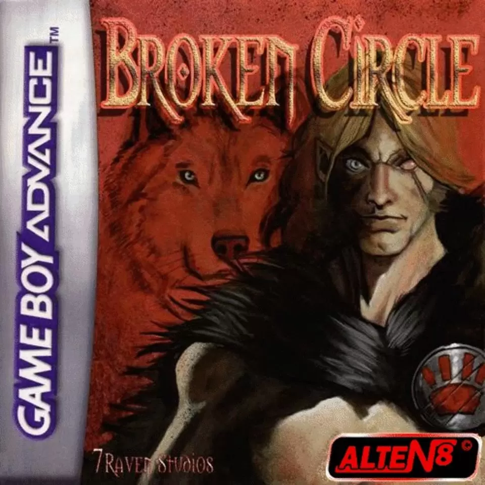 Jeux Game Boy Advance - Broken Circle