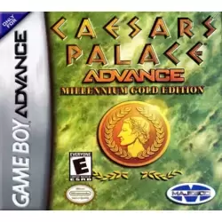 Caesars Palace Advance: Millenium Gold Edition