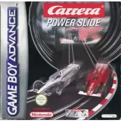 Carrera Power Slide