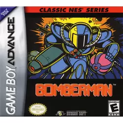 Classic NES Series: Bomberman