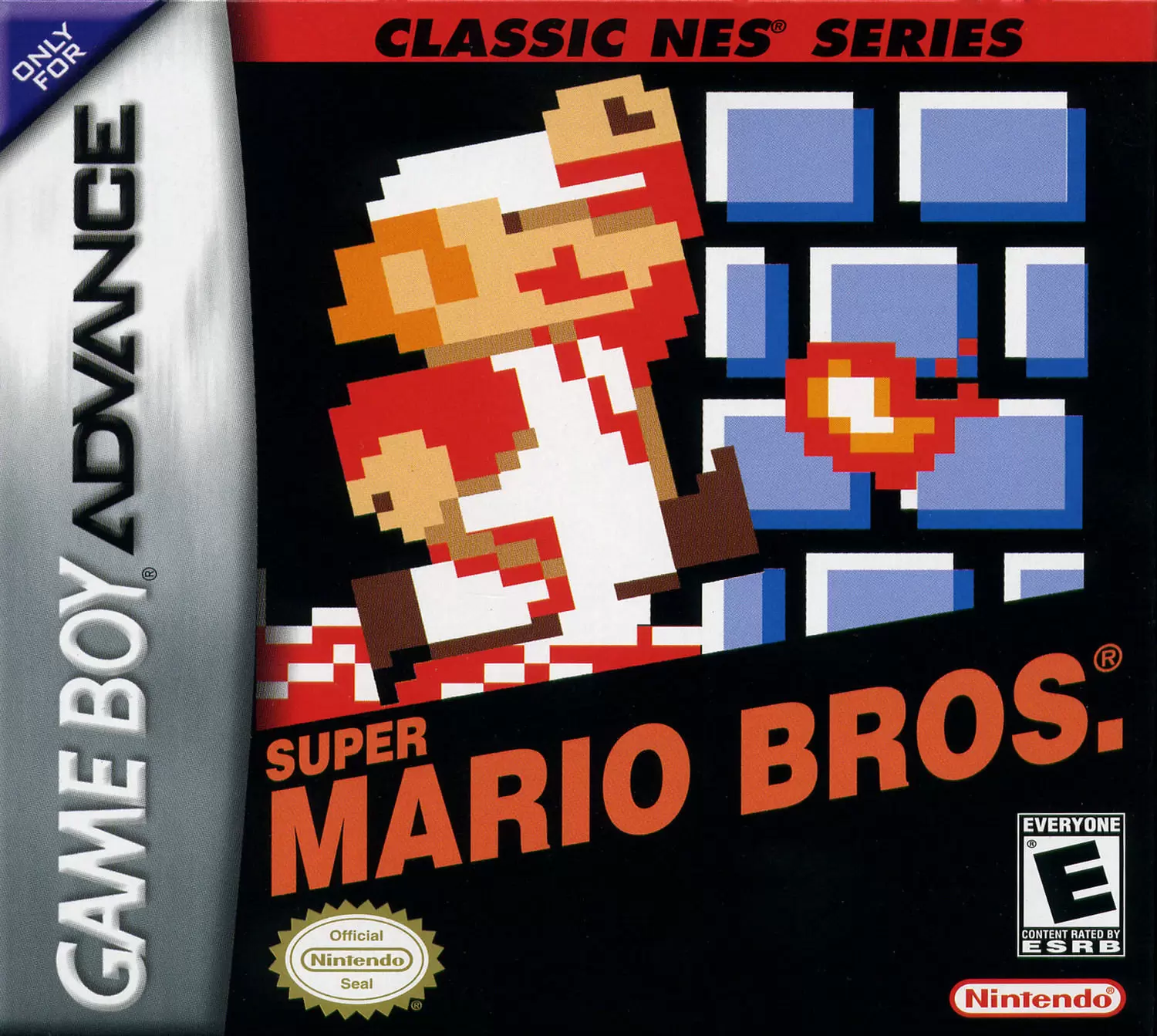 Game Boy Advance Games - Classic NES Series: Super Mario Bros.