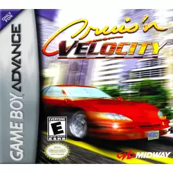 Cruis'n Velocity