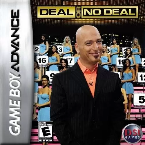 Jeux Game Boy Advance - Deal or No Deal