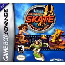 Disney's Extreme Skate Adventure