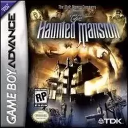 Disney's The Haunted Mansion