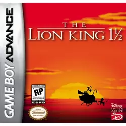 Disney's The Lion King 1 1/2