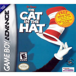 Dr. Seuss' The Cat in the Hat - Playstation 2: PS2 game