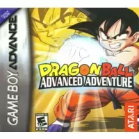 Dragon Ball: Advanced Adventure