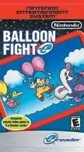 Jeux Game Boy Advance - E-Reader Balloon Fight