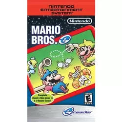 E-Reader Mario Bros