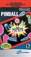 Jeux Game Boy Advance - E-Reader Pinball