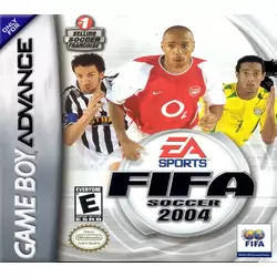 FIFA Soccer 2004
