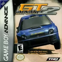 GT Advance Rally Racing 2
