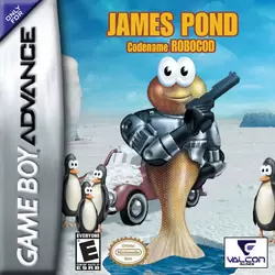 James Pond: Codename ROBOCOD