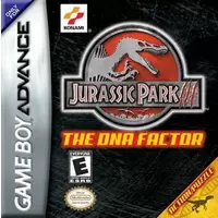 Jurassic Park III: The DNA Factor