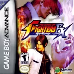 King of Fighters EX: Neo Blood