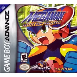 Mega Man: Battle Chip Challenge