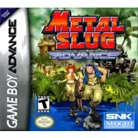 Metal Slug Advance