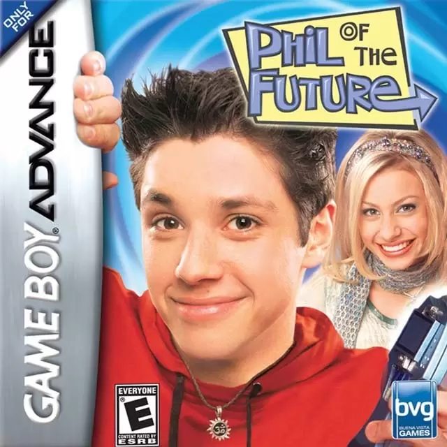 Game Boy Advance Games - Phil of the Future