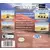 Jeux Game Boy Advance (GBA) - Quad Desert Fury