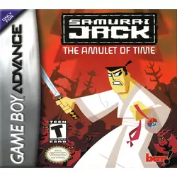 Samurai Jack: The Amulet of Time