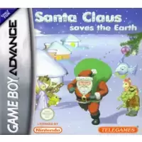 Santa Claus Saves The Earth