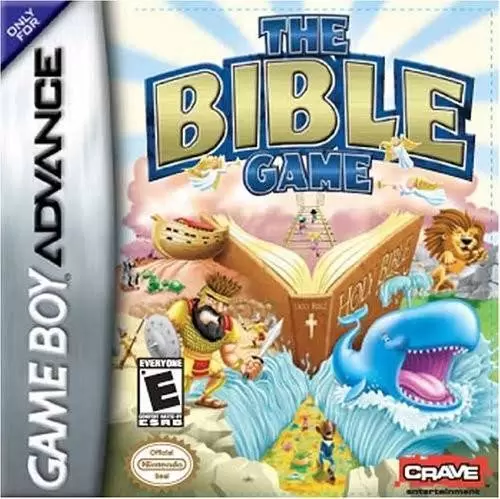 Game Boy Advance Games - The Bible Game