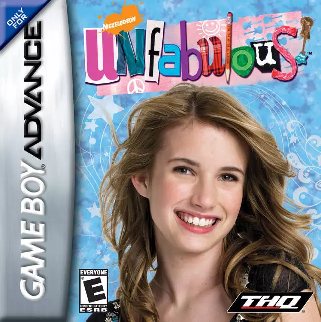 Game Boy Advance Games - Unfabulous