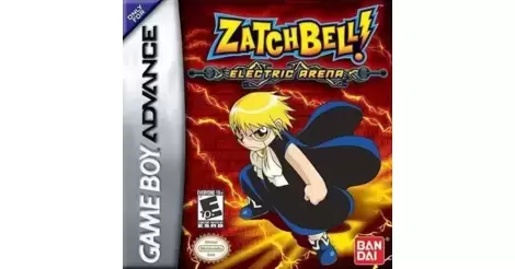 Zatch Bell! Electric Arena