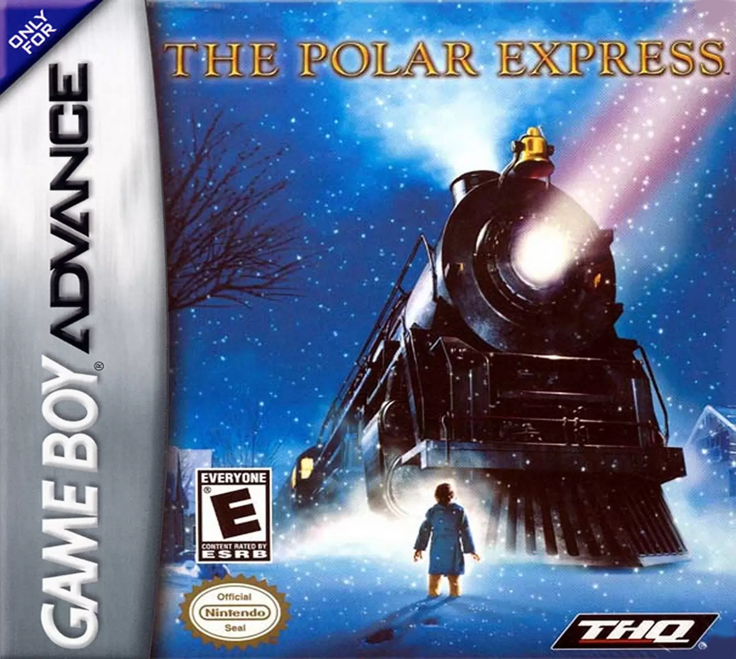 Game Boy Advance Games - The Polar Express