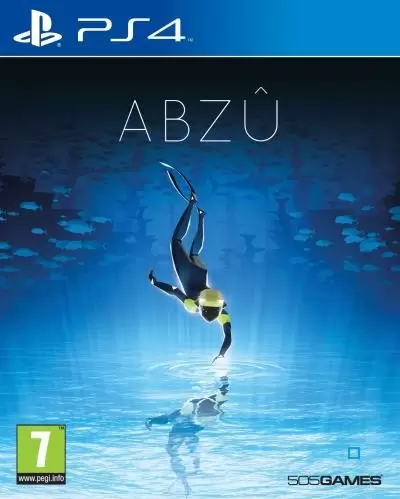 Jeux PS4 - Abzu